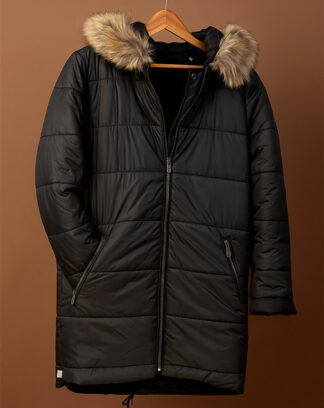 CAMPERA PARKA REVERSIBLE WINDY