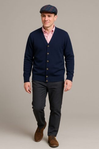 CARDIGAN C/BOTONES
