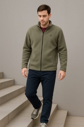 CAMPERA CLASICA POLAR