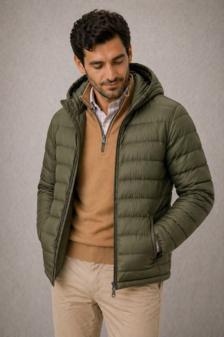 CAMPERA DAVID -UNISEX