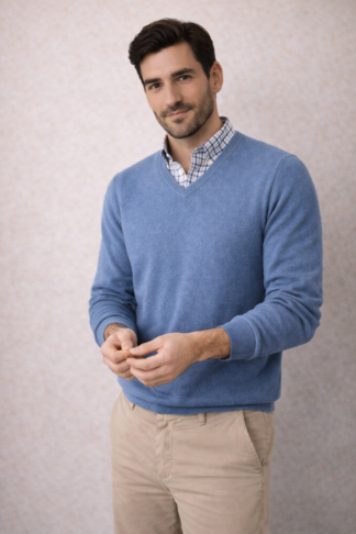 SWEATER ESCOTE V BREMER