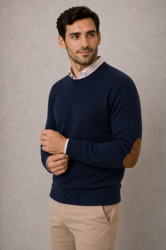 SWEATER CON PITUCONES