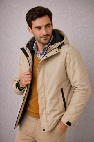 CAMPERA  3 EN 1