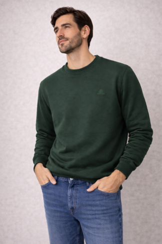 BUZO LISO C. REDONDO TLS