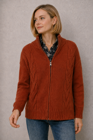 CAMPERA JOLIE SOUFLLE