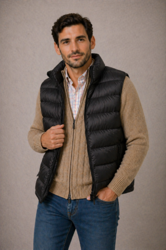 CHALECO REVERSIBLE