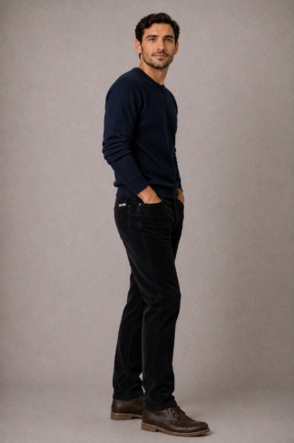PANTALON CORDEROY 5 BOLSILLOS
