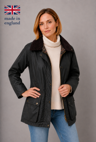 CAMPERA ENCERADA COUNTRYGIRL