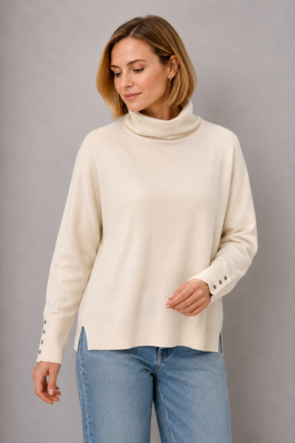 POLERA C/BOTON GIULIA