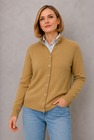 CAMPERA LISA C. BOTONES
