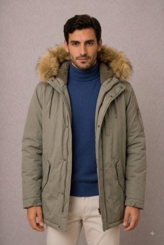PARKA ANTARTIDA